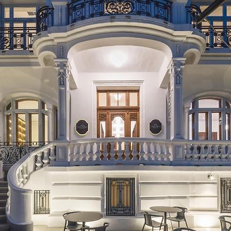Casa Popeea Boutique Hotel Brăila Eksteriør billede