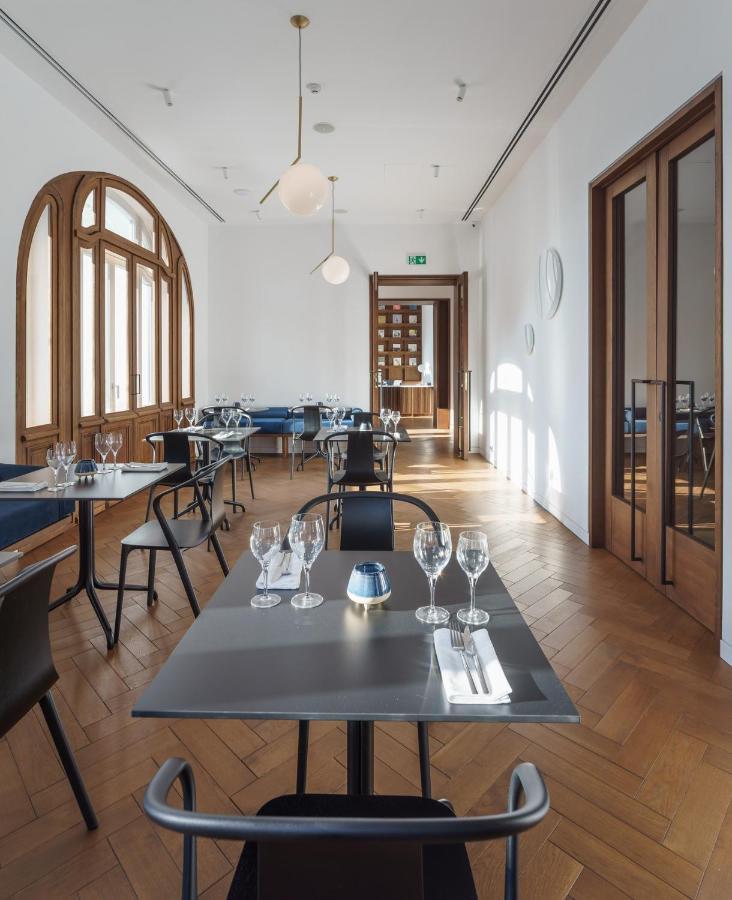 Casa Popeea Boutique Hotel Brăila Eksteriør billede