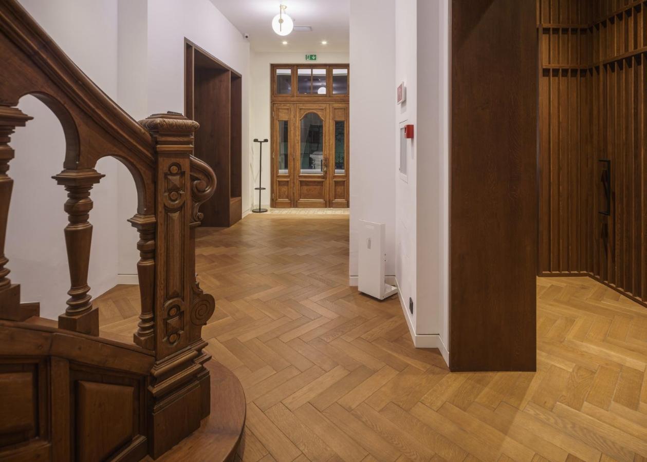 Casa Popeea Boutique Hotel Brăila Eksteriør billede