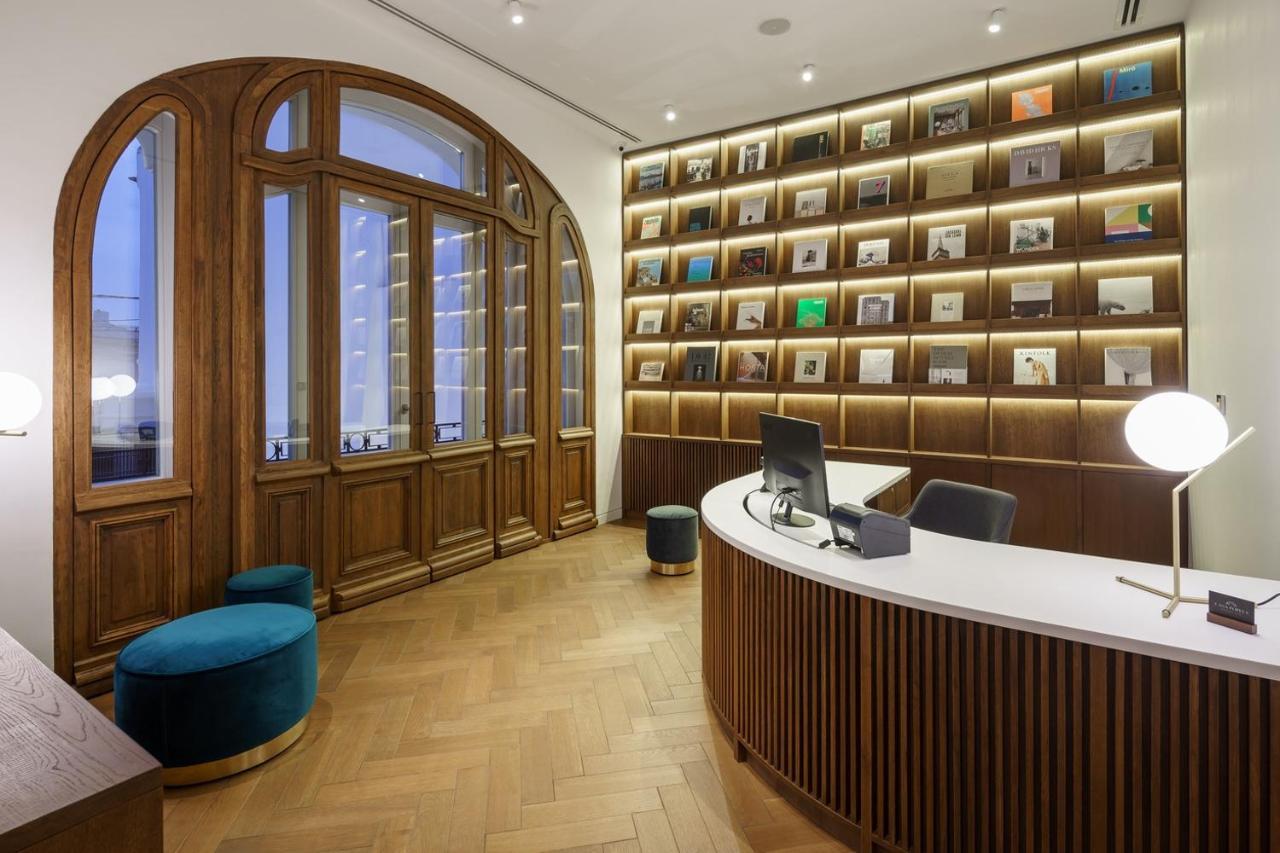 Casa Popeea Boutique Hotel Brăila Eksteriør billede