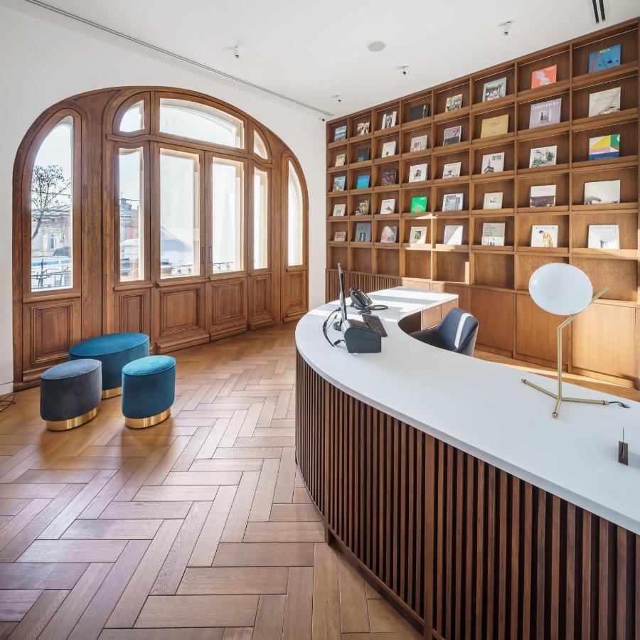 Casa Popeea Boutique Hotel Brăila Eksteriør billede