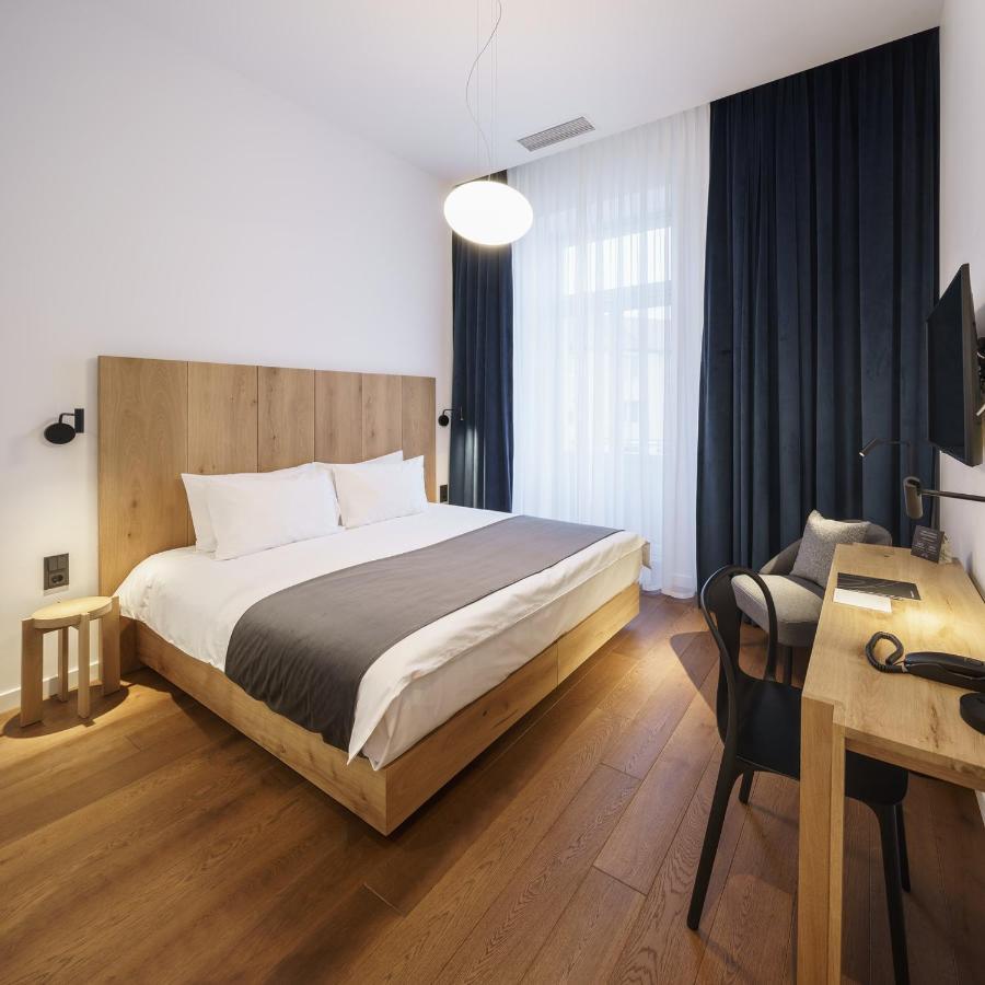 Casa Popeea Boutique Hotel Brăila Eksteriør billede