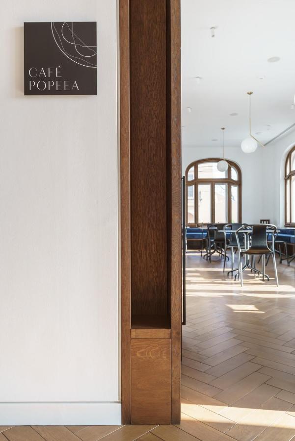 Casa Popeea Boutique Hotel Brăila Eksteriør billede