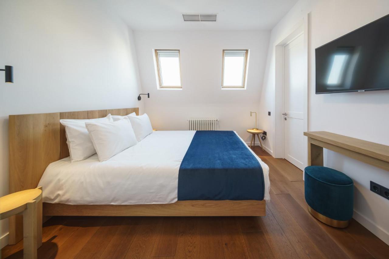 Casa Popeea Boutique Hotel Brăila Eksteriør billede