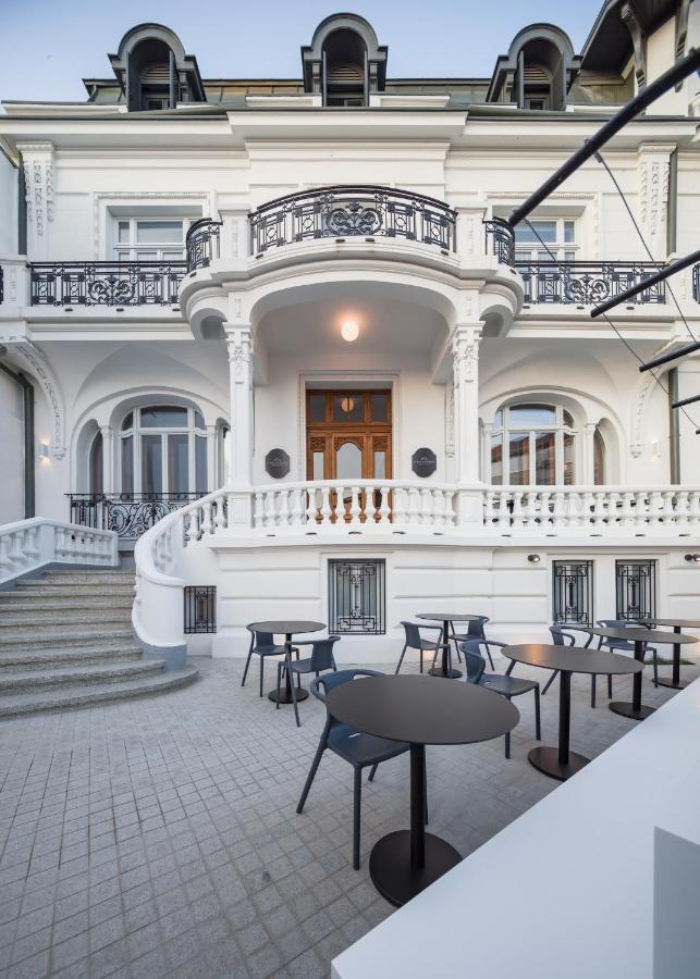 Casa Popeea Boutique Hotel Brăila Eksteriør billede