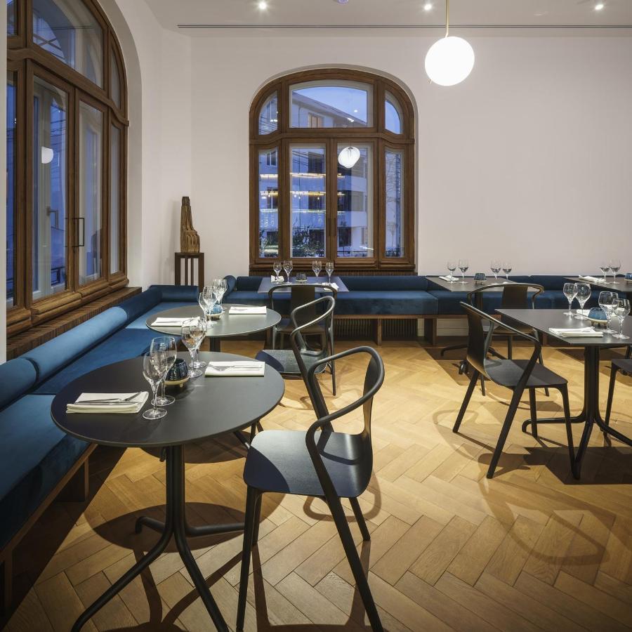 Casa Popeea Boutique Hotel Brăila Eksteriør billede