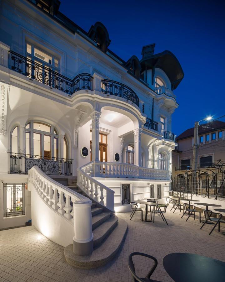Casa Popeea Boutique Hotel Brăila Eksteriør billede