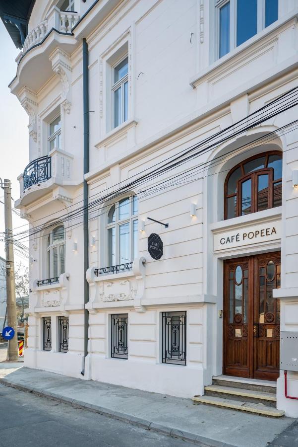 Casa Popeea Boutique Hotel Brăila Eksteriør billede