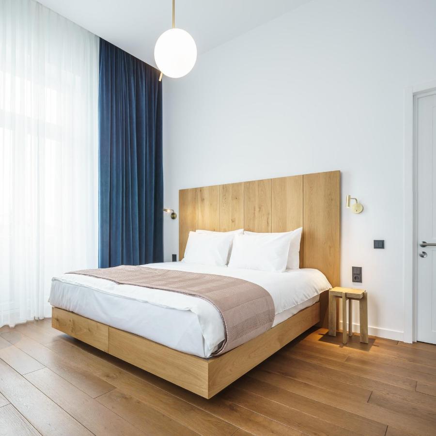 Casa Popeea Boutique Hotel Brăila Eksteriør billede