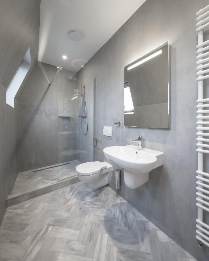 Casa Popeea Boutique Hotel Brăila Eksteriør billede