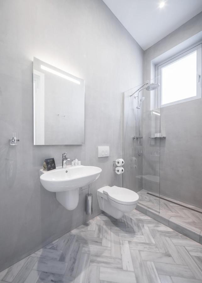 Casa Popeea Boutique Hotel Brăila Eksteriør billede