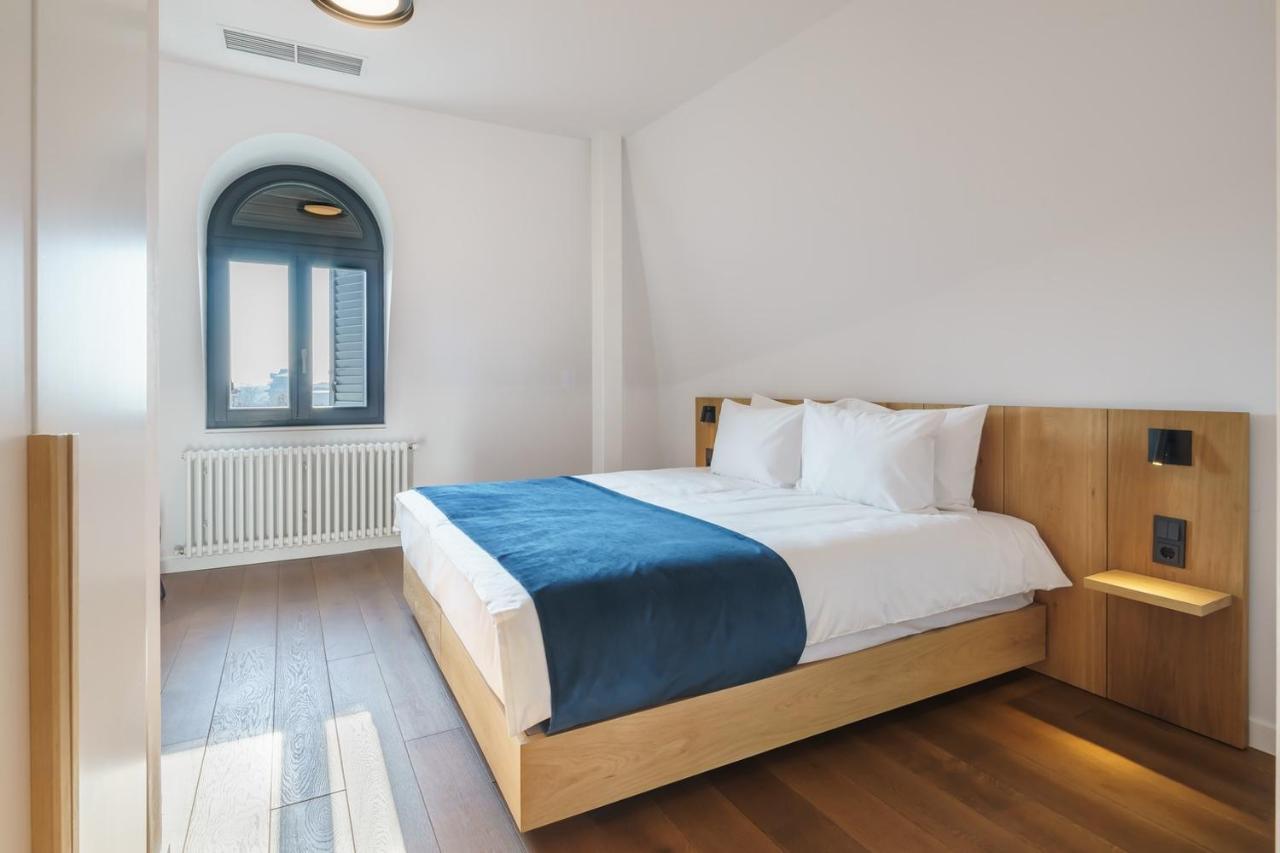 Casa Popeea Boutique Hotel Brăila Eksteriør billede