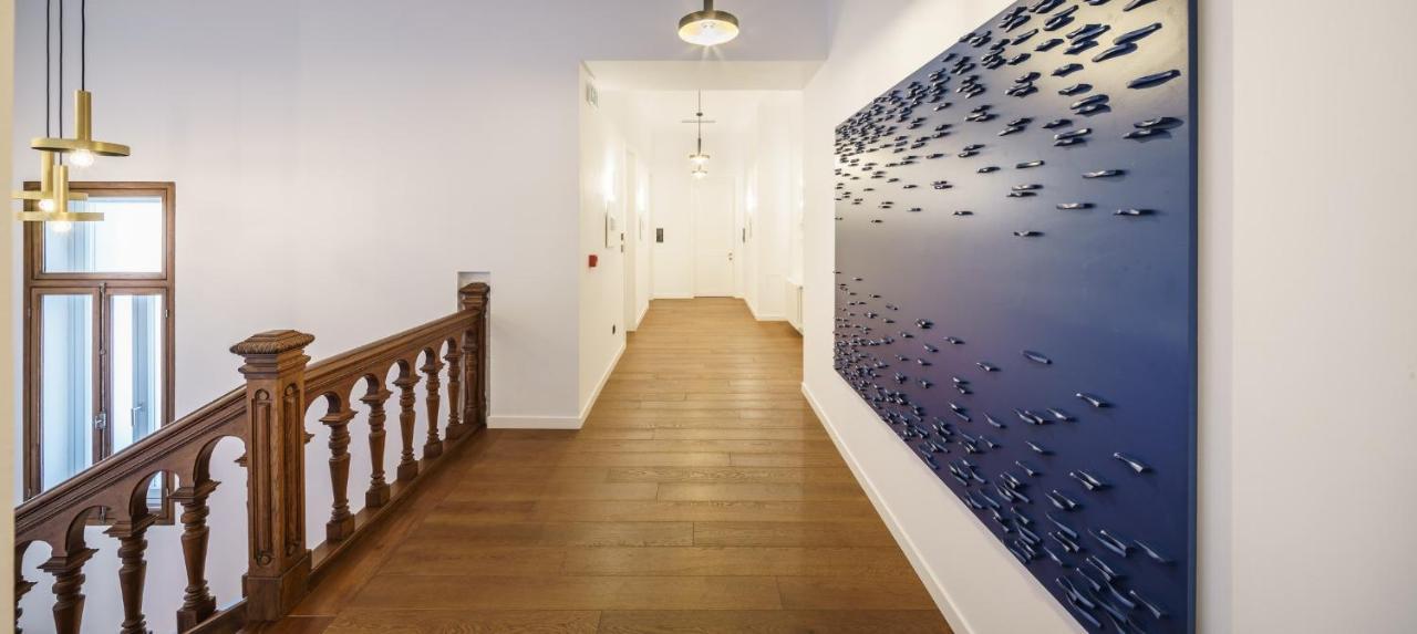 Casa Popeea Boutique Hotel Brăila Eksteriør billede