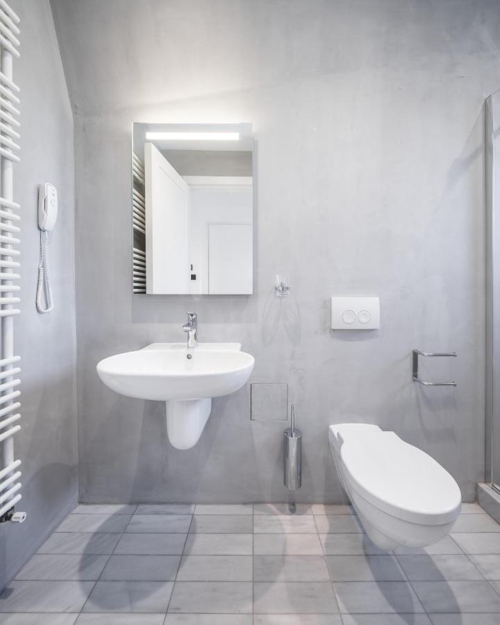 Casa Popeea Boutique Hotel Brăila Eksteriør billede