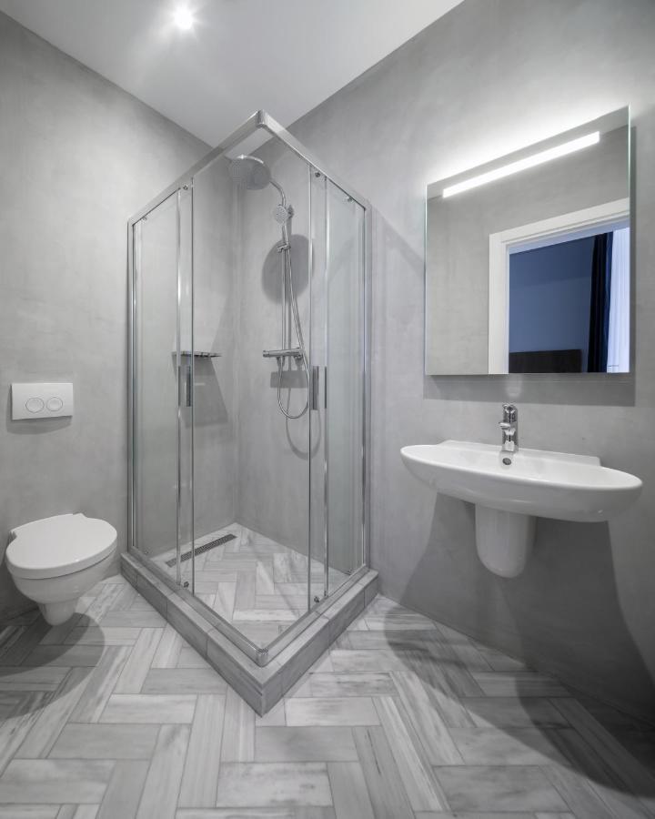 Casa Popeea Boutique Hotel Brăila Eksteriør billede