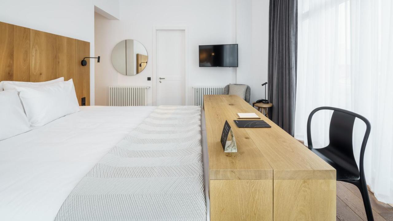 Casa Popeea Boutique Hotel Brăila Eksteriør billede