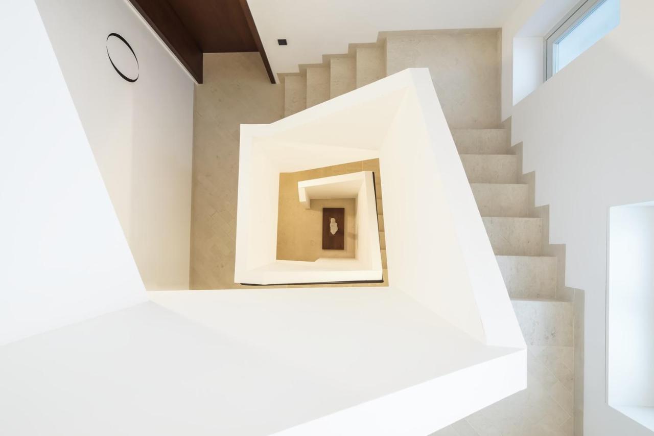 Casa Popeea Boutique Hotel Brăila Eksteriør billede