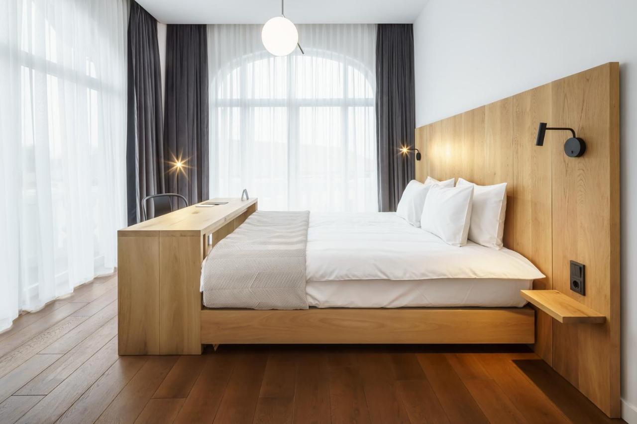 Casa Popeea Boutique Hotel Brăila Eksteriør billede